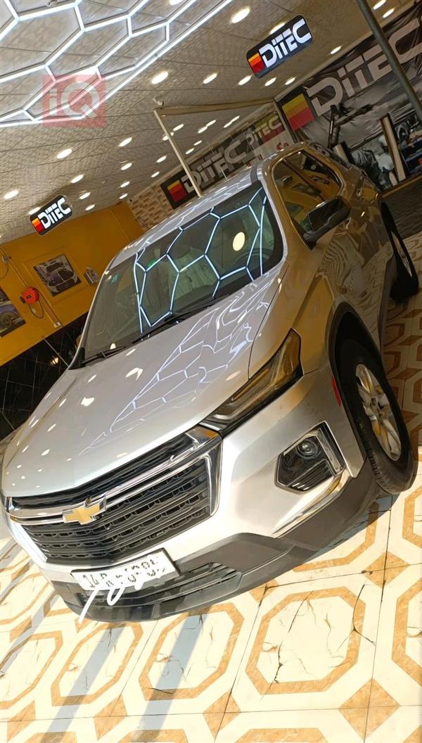 شيفروليه ترافرس 2022 للبيع في العراق - شط العرب